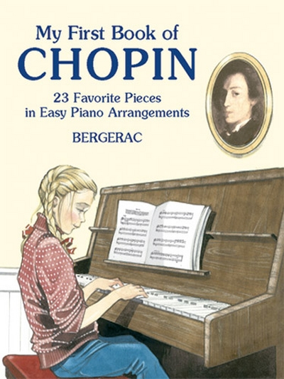 My First Book Of Chopin (CHOPIN FREDERIC)