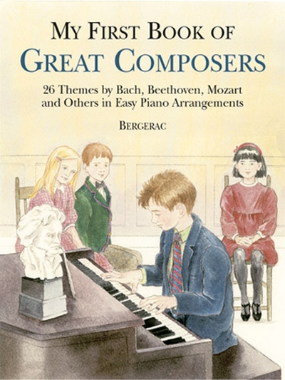 My First Book Of Great Compose