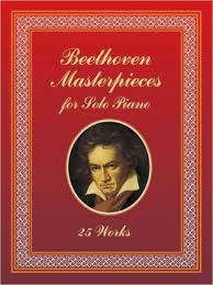 Masterpieces Solo Pf:25 Works (BEETHOVEN LUDWIG VAN)