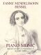 Piano Music (HENSEL FANNY)