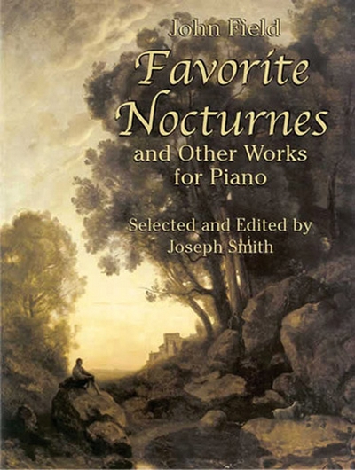 Favorite Nocturnes And Works Pf (FIELD JOHN)