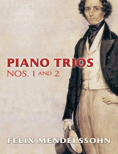 Piano Trios N.1 And 2 (MENDELSSOHN-BARTHOLDY FELIX)