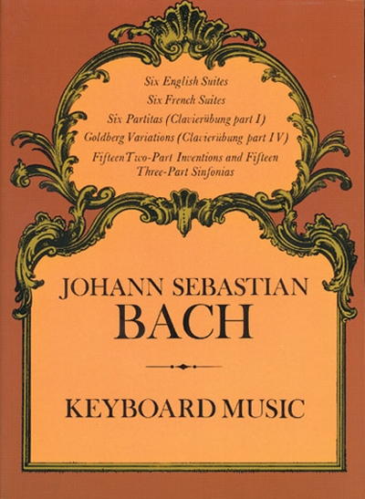 Keyboard Music (BACH JOHANN SEBASTIAN)
