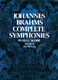 Complete Synphonies Full Score (BRAHMS JOHANNES)