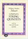 Complete Strings Quintets (MOZART WOLFGANG AMADEUS)