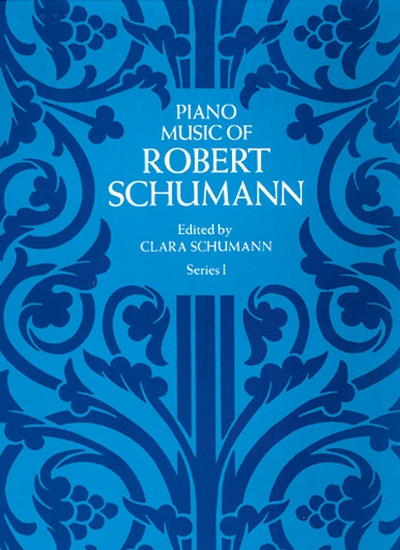 Piano Music Vol.1 (SCHUMANN ROBERT)