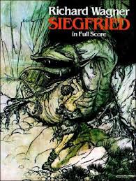 Siegfried - Full Score