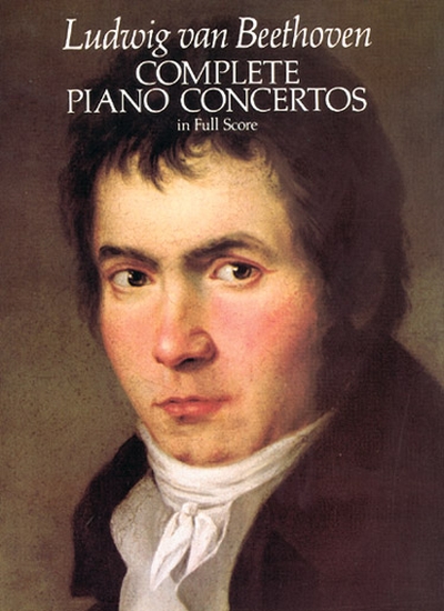 Complete Piano Concerto (BEETHOVEN LUDWIG VAN)