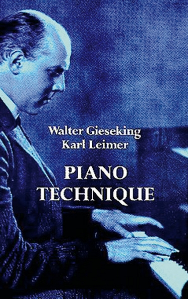 Piano Technique Gieseking (LEIMER KARL / GIESEKING WALTER)