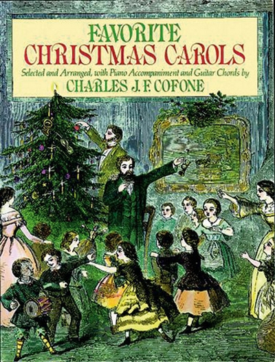 Favorite Christmas Carols (COFONE C)
