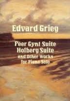 Peer Gynt Suite Holberg Suite (GRIEG EDVARD)