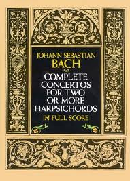 Complete Conc.For Harpsichords (BACH JOHANN SEBASTIAN)