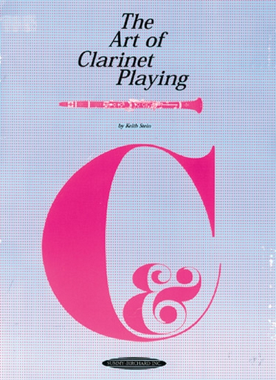 Art Of Clarinet Playing (SUZUKI)