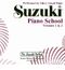 Suzuki Piano School Compact Disc - Vol.1 And 2 (Performed By Valery Lloyd-Watts) (SUZUKI SHINICHI)