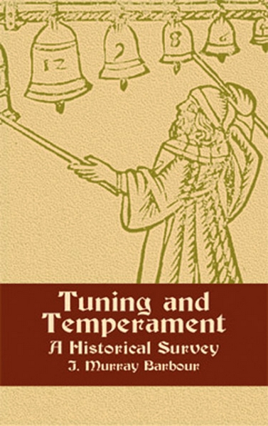 Tuning And Temperament (BARBOUR)