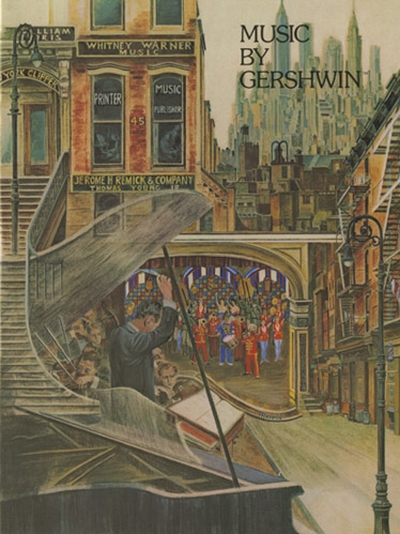 Music By Gershwin (GERSHWIN GEORGE)