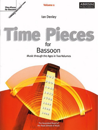 Time Pieces Vol.1 (DENLEY IAN)