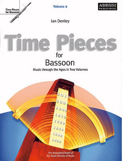 Time Pieces Vol.2 (DENLEY IAN)