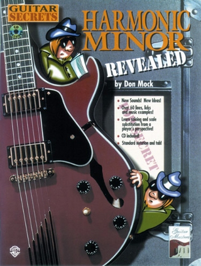 Harmonic Minor (MOCK DON)