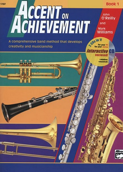 Accent On Achievem.1 (O'REILLY JOHN / WILLIAMS MARK)