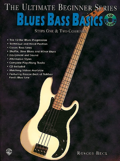 Ubs Blues Bass Basic 1/2 (BECK ROSCOE)