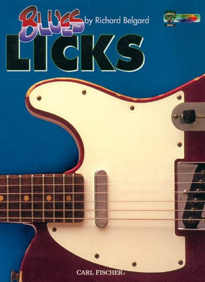 Blues Licks (BELGARD RICHARD)