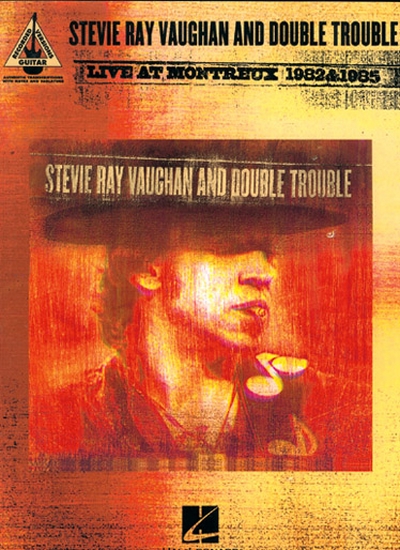 Live At Montreau 1982 And 1985 (VAUGHAN STEVIE RAY)
