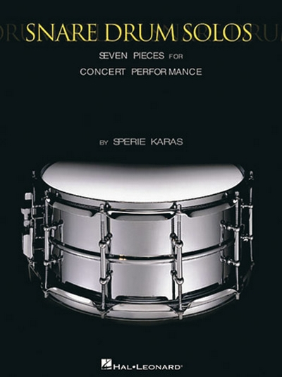 Snare Drum Solos (KARAS SPERIE)