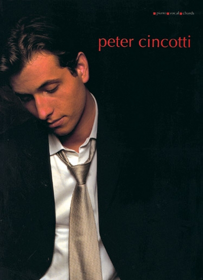 The Songbook (CINCOTTI PETER)