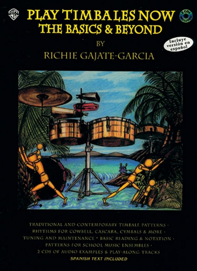 Play Timbales Now + 2 Cd (GAJATE-GARCIA RICHIE)