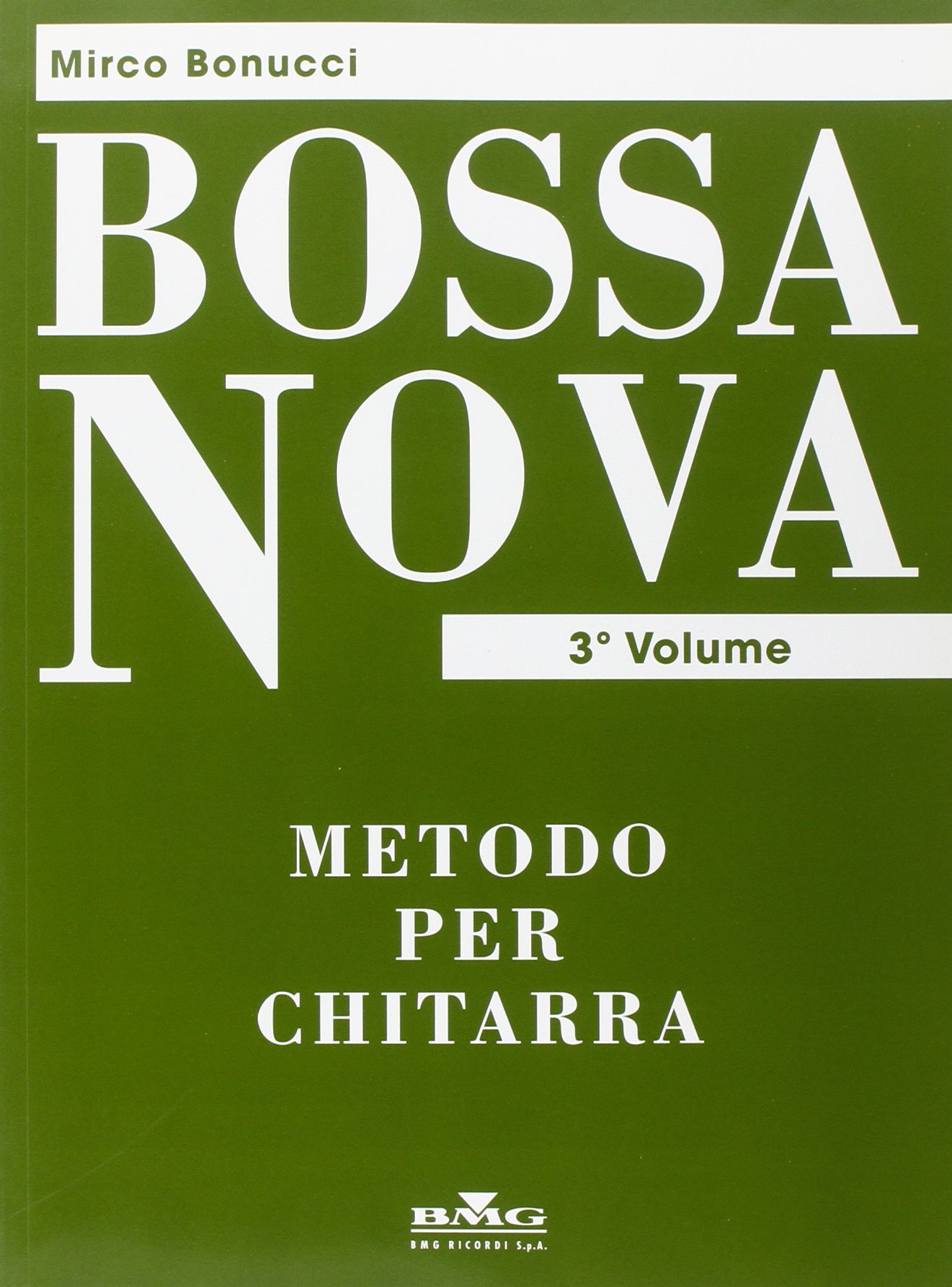 Bossa Nova Metodo - Vol.3