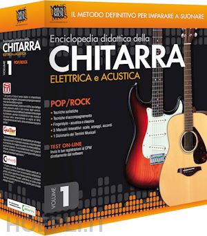 Enciclopedia Ch Pop - Rock Vol.1