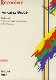 Amazing Grace / Traditionnel - Ensemble De Flûtes A Bec