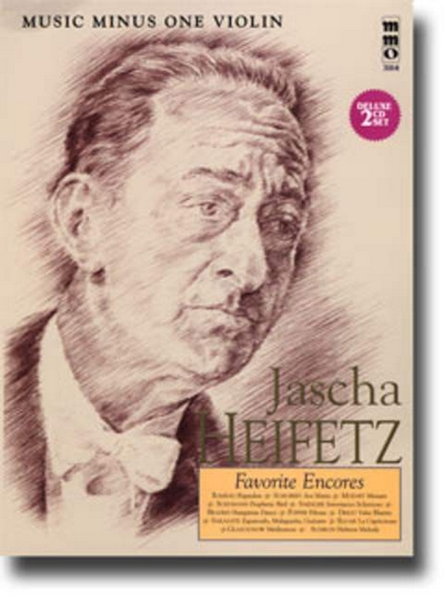 Jascha Heifetz Favorite Encore (HEIFETZ JASCHA)