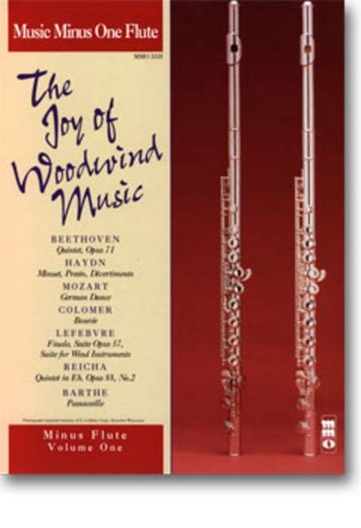 Joy Of The Woodwind Quintets