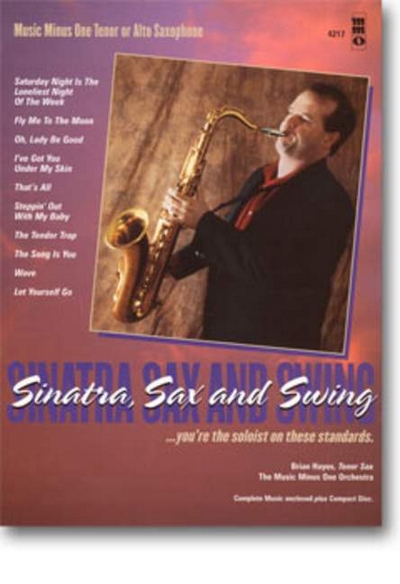 Sax And Swing (SINATRA FRANK)