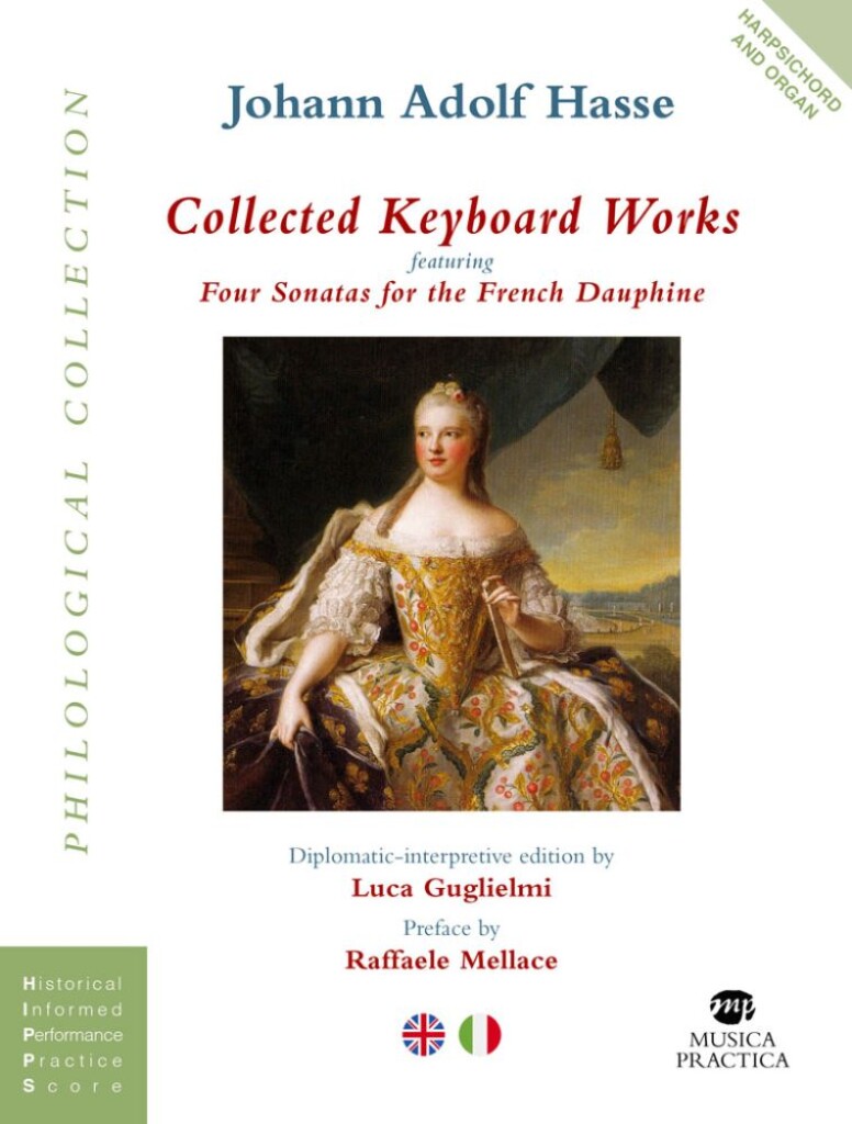 Collected Keyboard Works (HASSE JOHANN ADOLF)