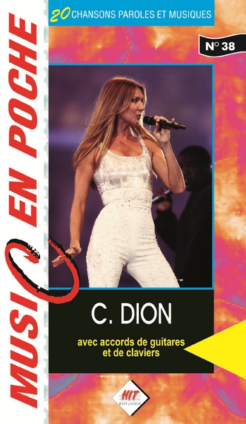 Music En Poche Céline Dion (DION CELINE)