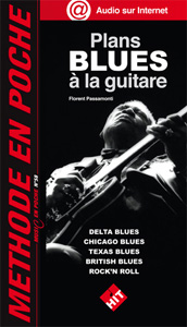 Plans Blues A La Guitare (PASSAMONTI FLORENT)