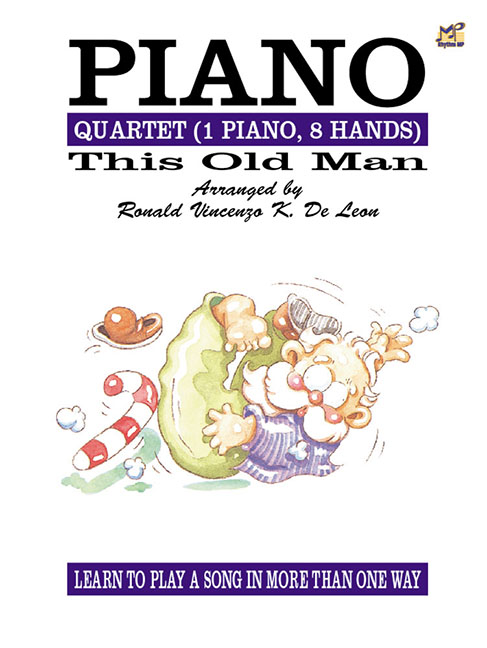 Piano Quartet Variations on This Old Man