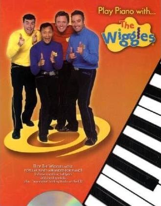 Wiggles Play Piano With
