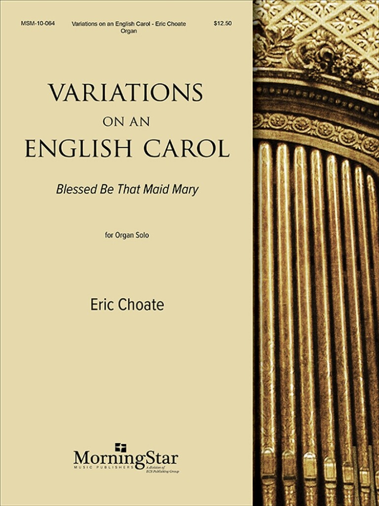 Variations on an English Carol (CHOATE ERIC)