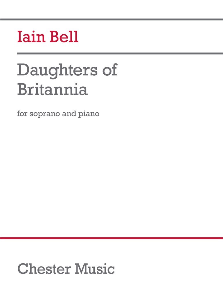 Daughters of Britannia (BELL IAIN)