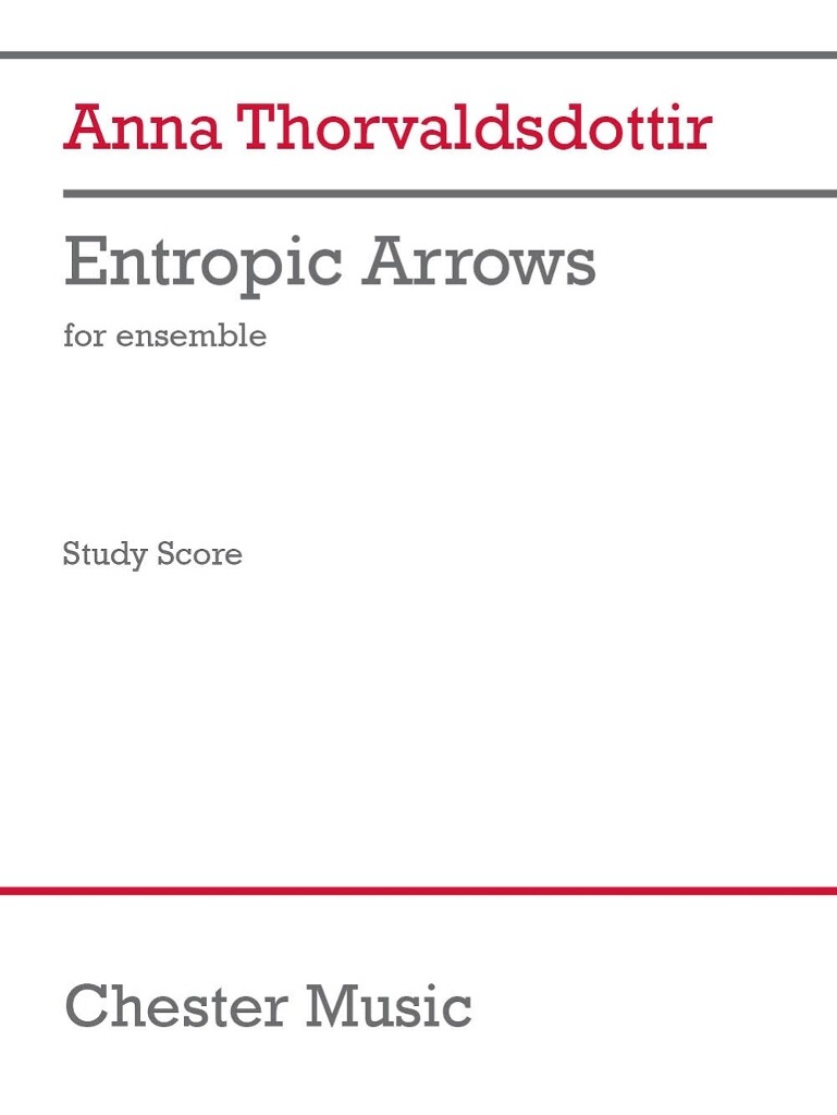 Entropic Arrows (THORVALDSDOTTIR ANNA)