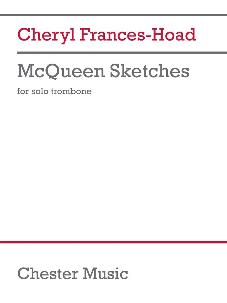 McQueen Sketches