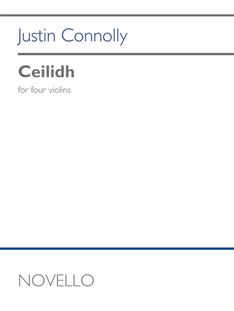 Ceilidh (CONNOLLY JUSTIN)
