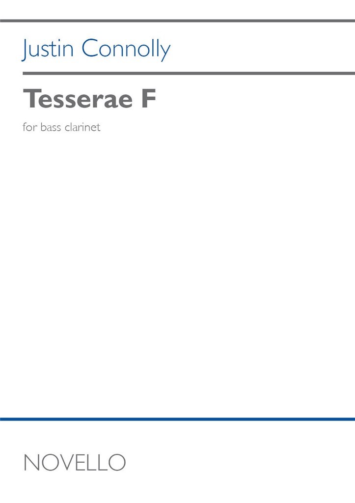 Tesserae F (CONNOLLY JUSTIN)
