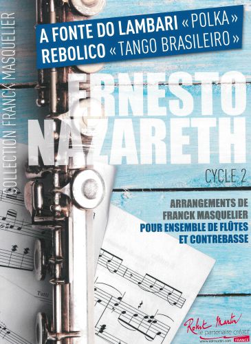 A FONTE DO LAMBARI - REBOLICO (NAZARETH ERNESTO)