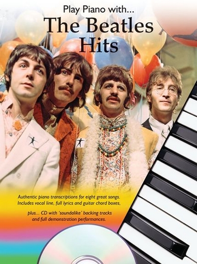 Play Piano With The Hits (BEATLES THE)