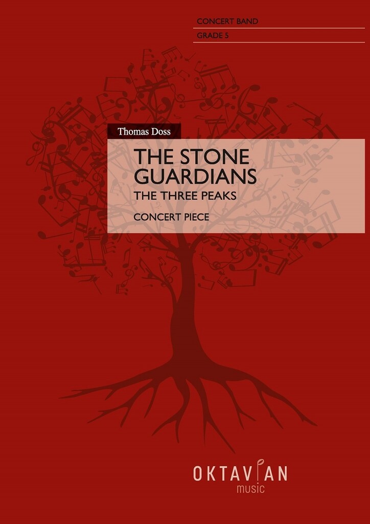 The Stone Guardians (DOSS THOMAS)